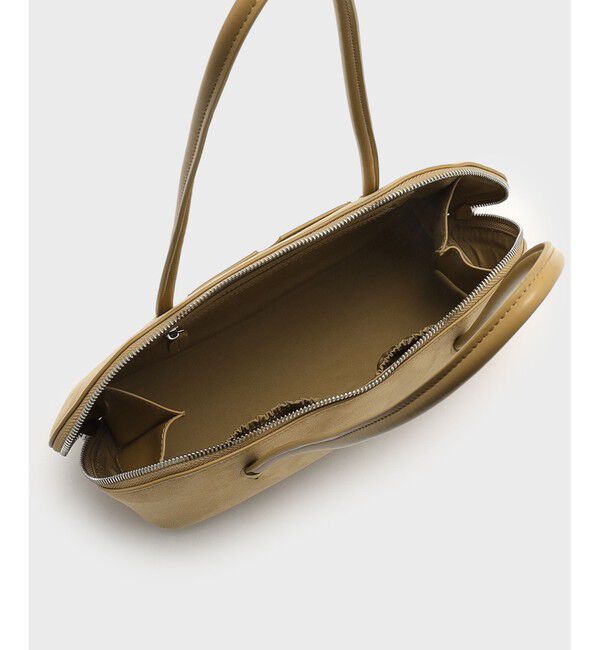  「ADD CULUMN BOSTON BAG」|ハンドバッグ|