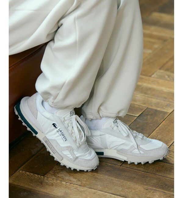 LACOSTE「メンズ ELITE ACTIVE 223 1 SMA」|スニーカー|