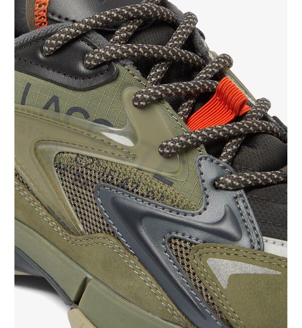 LACOSTE「メンズ L003 NEO TECH 224 1 SMA 厚底スニーカー」|スニーカー|