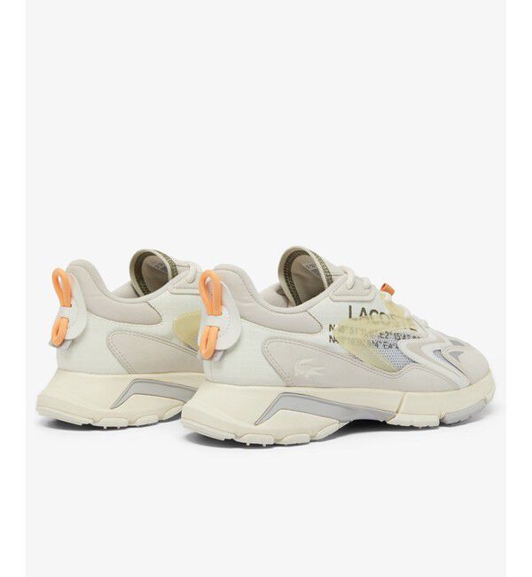 LACOSTE「メンズ L003 NEO TECH 224 1 SMA 厚底スニーカー」|スニーカー|
