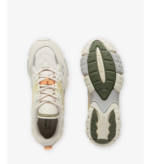 LACOSTE「メンズ L003 NEO TECH 224 1 SMA 厚底スニーカー」|スニーカー|