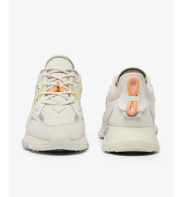LACOSTE「メンズ L003 NEO TECH 224 1 SMA 厚底スニーカー」|スニーカー|