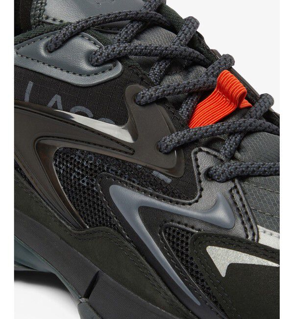 LACOSTE「メンズ L003 NEO TECH 224 1 SMA 厚底スニーカー」|スニーカー|