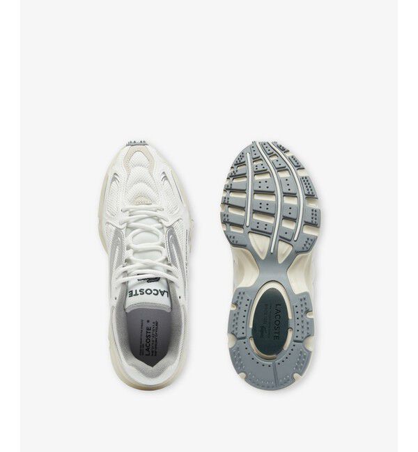 LACOSTE「メンズ L003 2K24 224 1 SMA」|スニーカー|
