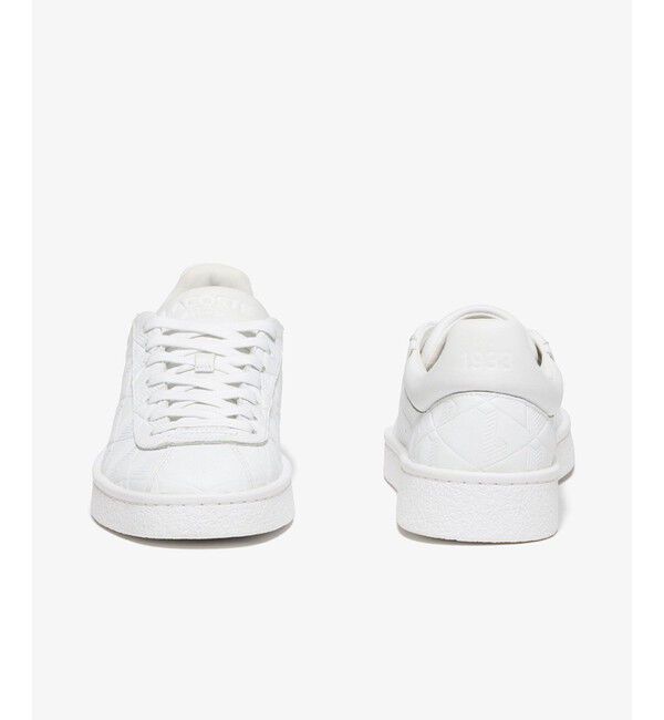 LACOSTE「メンズ BASESHOT PRM 125 2 SMA」|スニーカー|