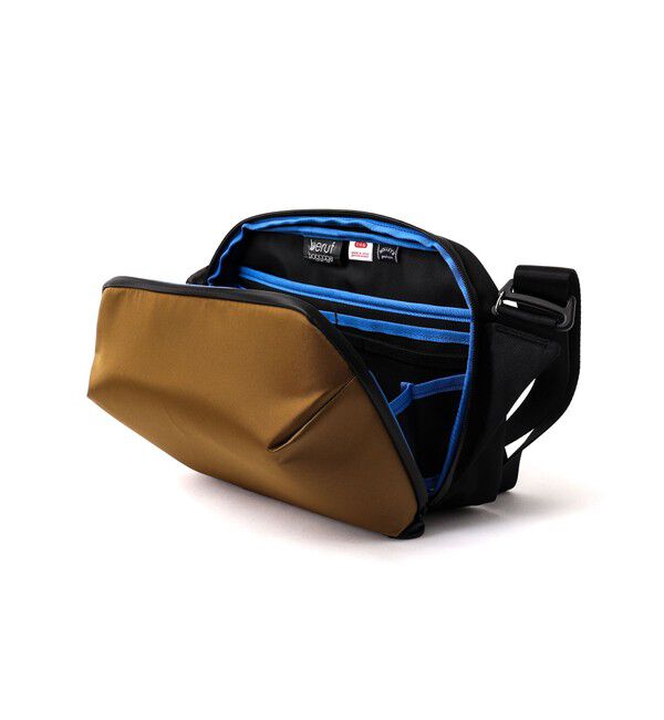 NOLLEY'S goodman「【beruf baggage】別注URBAN EXPLORER 6.0LD リモンタナイロン」|ショルダー・メッセンジャー|