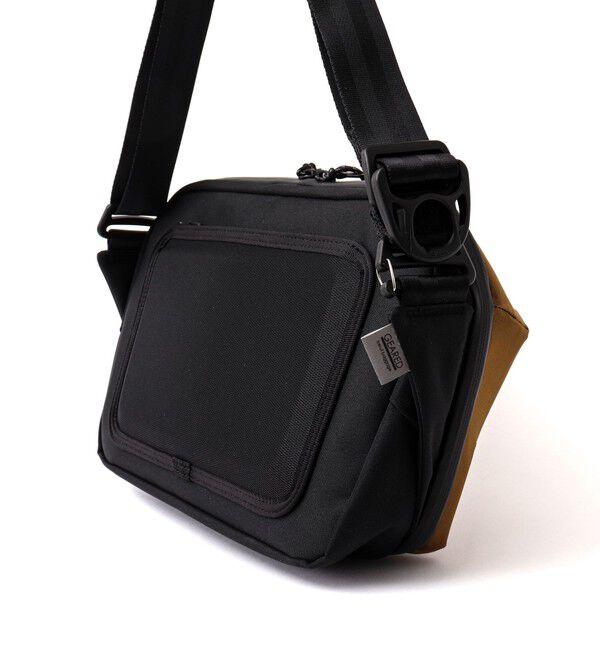 NOLLEY'S goodman「【beruf baggage】別注URBAN EXPLORER 6.0LD リモンタナイロン」|ショルダー・メッセンジャー|