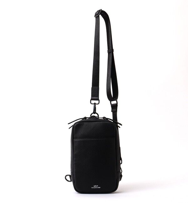 NOLLEY'S goodman「【waku/ワク】レザーボディバッグ WK-0032」|その他|