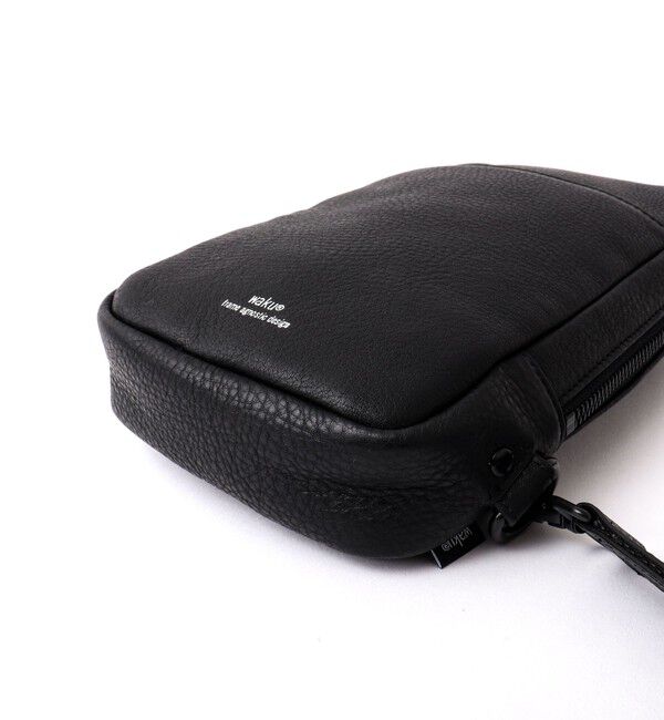 NOLLEY'S goodman「【waku/ワク】レザーボディバッグ WK-0032」|その他|