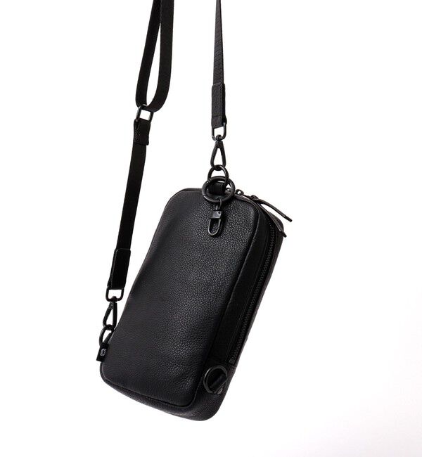 NOLLEY'S goodman「【waku/ワク】レザーボディバッグ WK-0032」|その他|