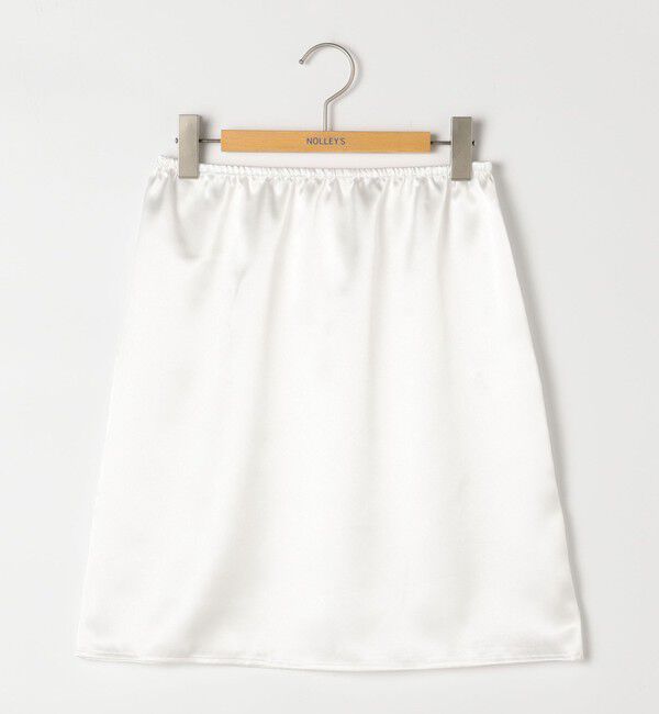 NOLLEY'S「《セットアップ対応》KIRYUバイヤスカットジャガードスカート」|スカート|