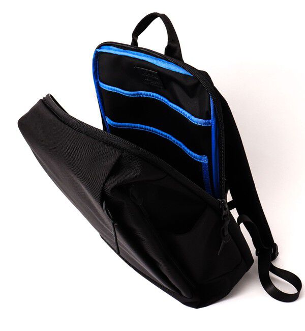 NOLLEY'S goodman「【ACTIVE SECT】CORDURA BALLISTIC 19 Backpack 25SS」|ショルダー・メッセンジャー|