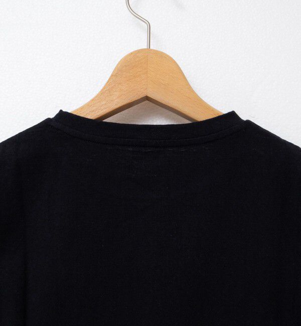 NOLLEY'S「【MAQWEL/マクウェル】MARUDOハーフスリーブTee」|Tシャツ・カットソー|