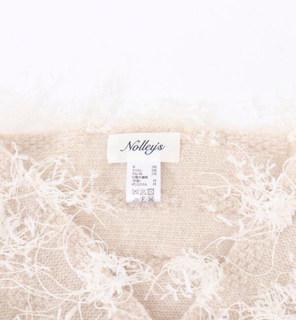 NOLLEY'S「トライアングルシャワストール」|ストール|