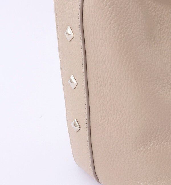 NOLLEY'S「【MARCO MASI/ マルコマージ】 スタッズワンハンドルバッグ」|ショルダー・メッセンジャー|