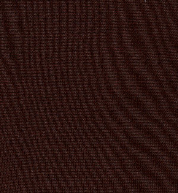 NOLLEY'S「《手洗い可能》《アンサンブル対応》18G天竺ハイネックプルオーバーニット」|ニット・セーター|