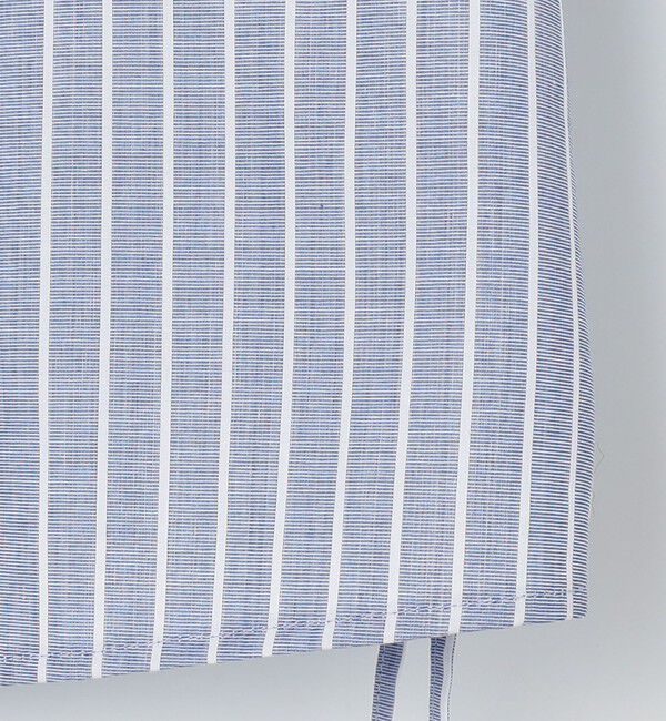 NOLLEY'S「MY STANDARD ショートシャツ」|シャツ・ブラウス|