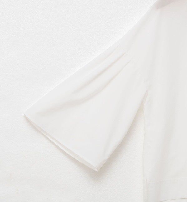 NOLLEY'S「《セットアップ対応》袖フレアボリュームシャツ」|シャツ・ブラウス|