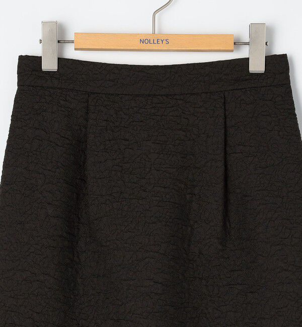 NOLLEY'S「《セットアップ対応》ウォッシャブルフクレジャガードタイトスカート」|タイト|