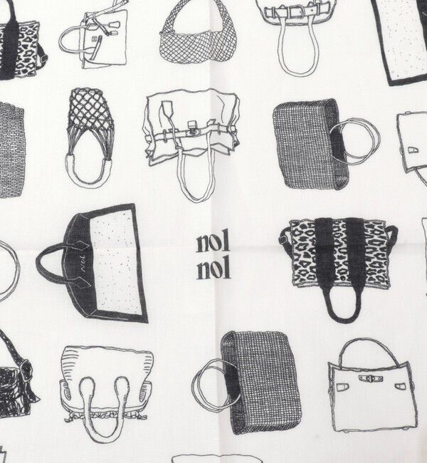 NOLLEY'S「nolnolバンダナ（Bag）」|その他|