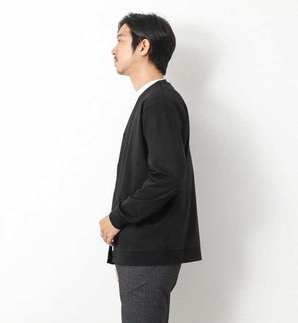 NOLLEY'S goodman「《アンサンブル対応》シルケットスムースドレス VCD 25AW」|カーディガン|