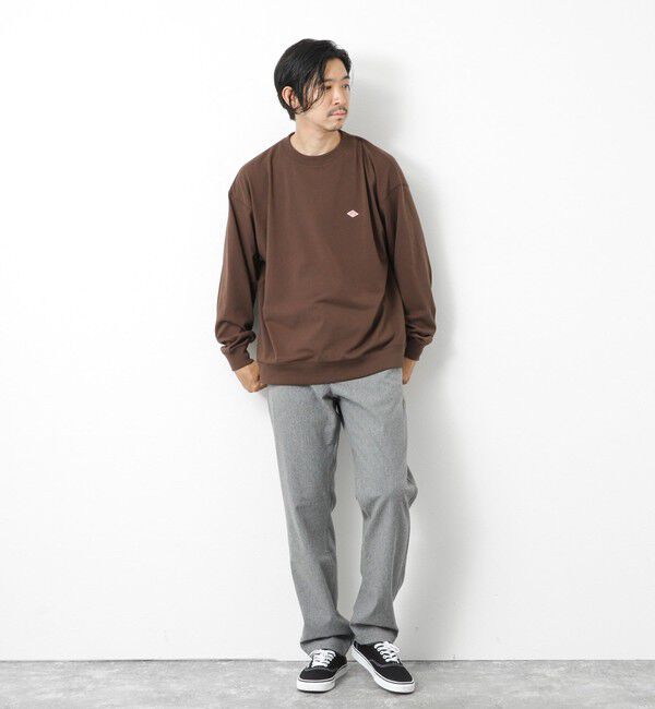 NOLLEY'S goodman「【DANTON/ダントン】DT-C0204 SWEAT T-SHIRTS 25AW」|Tシャツ・カットソー|
