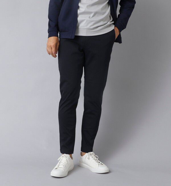 NOLLEY'S goodman「【ACTIVE SECT】《限定展開》ワンダーシェイプ イージーパンツ 25AW」|チノ|