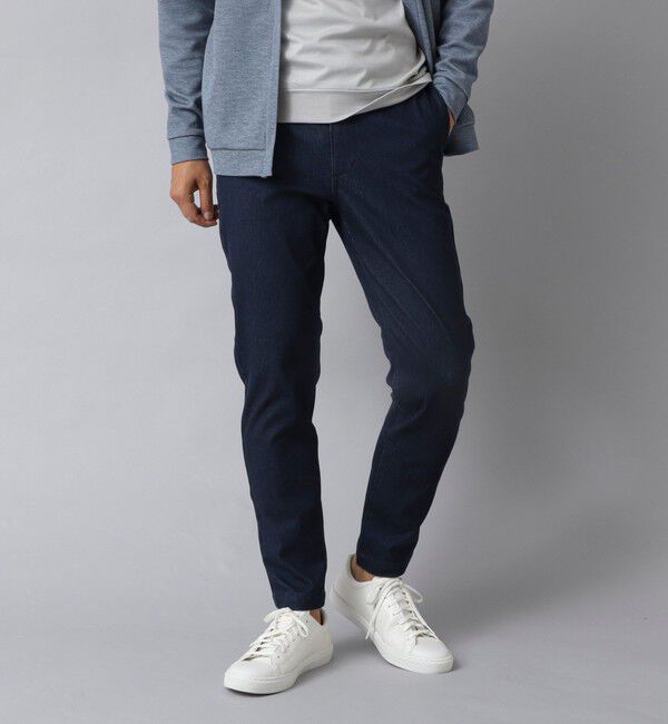 NOLLEY'S goodman「【ACTIVE SECT】《限定展開》ワンダーシェイプ イージーパンツ 25AW」|チノ|