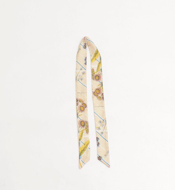 NOLLEY'S「【manipuri/マニプリ】ベルベット剣先ミニタイ」|ネクタイ・蝶ネクタイ|