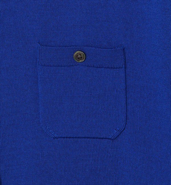 NOLLEY'S sophi「《アンサンブル対応》《手洗い可能》ウール100クルーネックカーディガン」|カーディガン|