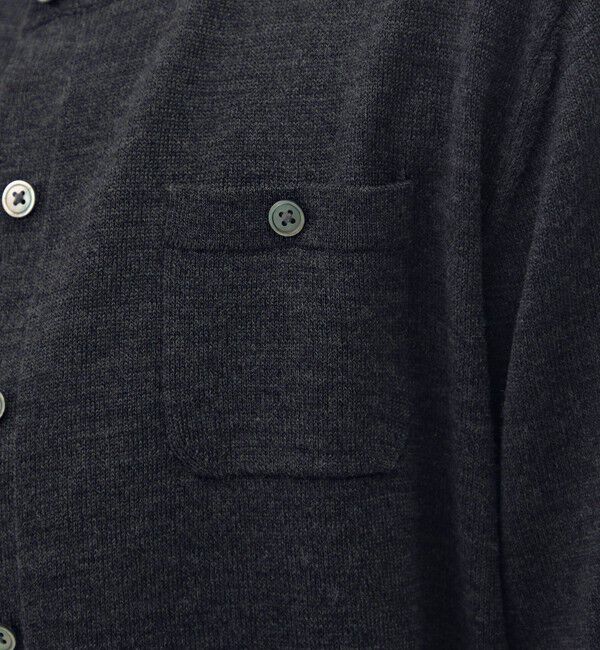 NOLLEY'S sophi「《アンサンブル対応》《手洗い可能》ウール100クルーネックカーディガン」|カーディガン|
