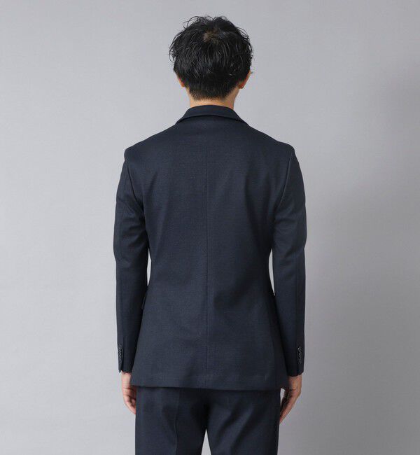 NOLLEY'S goodman「【ACTIVE SECT】《セットアップ》ポンチプリントスーツ ジャケット&パンツ 25AW」|スーツ|