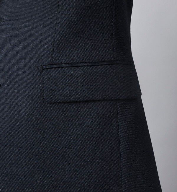 NOLLEY'S goodman「【ACTIVE SECT】《セットアップ》ポンチプリントスーツ ジャケット&パンツ 25AW」|スーツ|