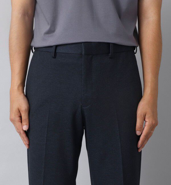 NOLLEY'S goodman「【ACTIVE SECT】《セットアップ》ポンチプリントスーツ ジャケット&パンツ 25AW」|スーツ|