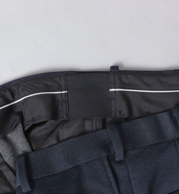 NOLLEY'S goodman「【ACTIVE SECT】《セットアップ》ポンチプリントスーツ ジャケット&パンツ 25AW」|スーツ|