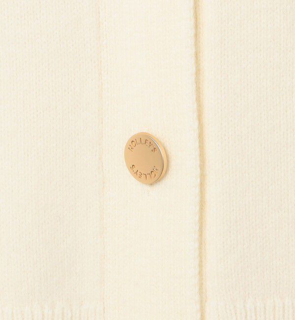 NOLLEY'S「5GノアリスゆったりVネックカーディガン」|カーディガン|