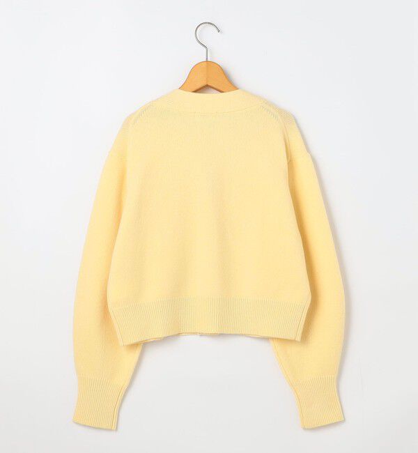 NOLLEY'S「5GノアリスVネックカーディガン」|カーディガン|