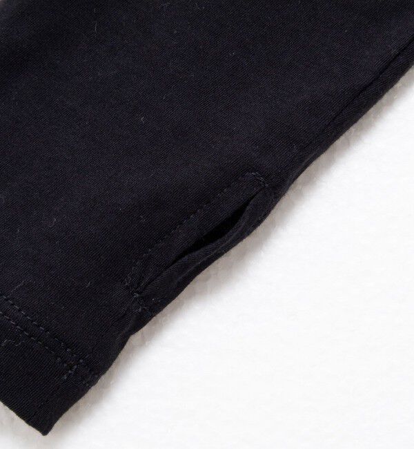 NOLLEY'S「ＭY STANDARD ウォッシャブルアルビニエアリータッチロンT」|Tシャツ・カットソー|