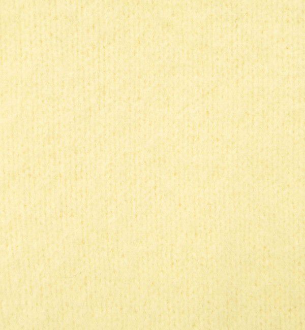 NOLLEY'S sophi「ヘアリーメタル釦クルーネックカーディガン」|カーディガン|