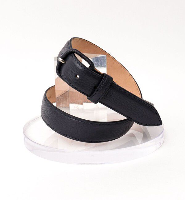 NOLLEY'S goodman「【Saddler's/サドラーズ】別注シュリンクレザー無地スペシャル30」|ベルト|