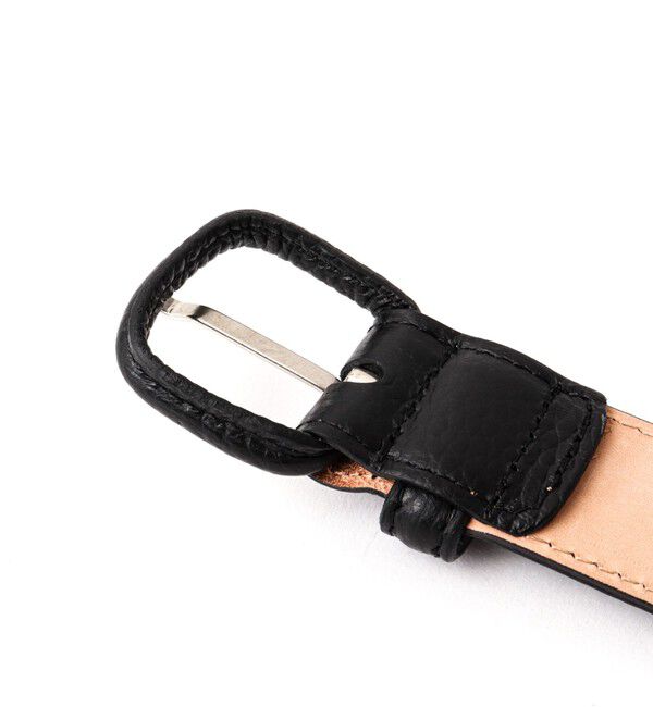 NOLLEY'S goodman「【Saddler's/サドラーズ】別注シュリンクレザー無地スペシャル30」|ベルト|