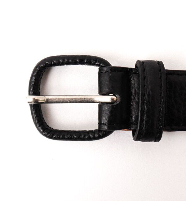 NOLLEY'S goodman「【Saddler's/サドラーズ】別注シュリンクレザー無地スペシャル30」|ベルト|