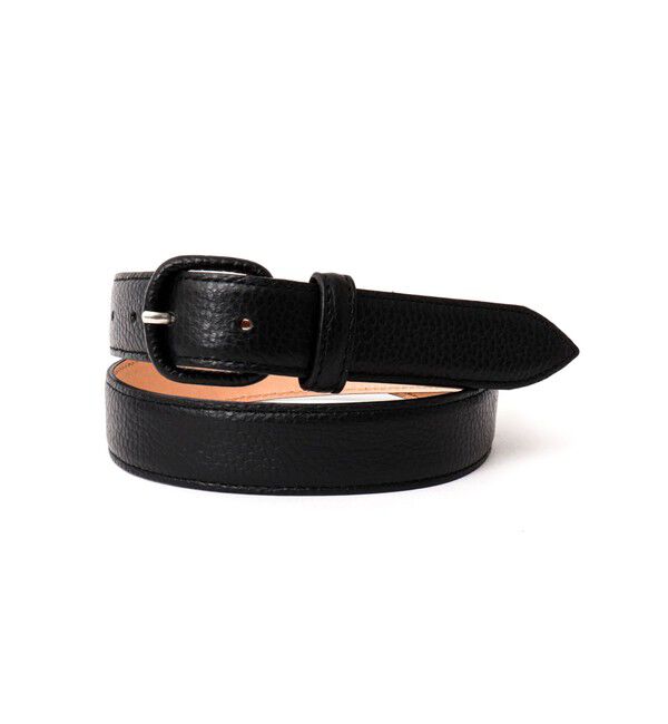 NOLLEY'S goodman「【Saddler's/サドラーズ】別注シュリンクレザー無地スペシャル30」|ベルト|