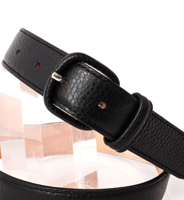 NOLLEY'S goodman「【Saddler's/サドラーズ】別注シュリンクレザー無地スペシャル30」|ベルト|