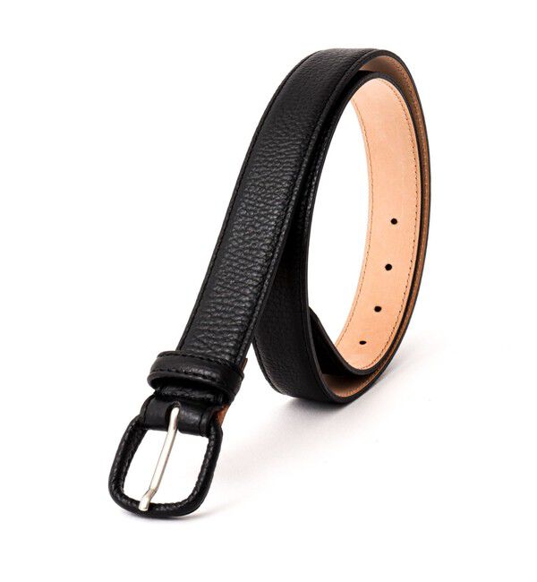 NOLLEY'S goodman「【Saddler's/サドラーズ】別注シュリンクレザー無地スペシャル30」|ベルト|