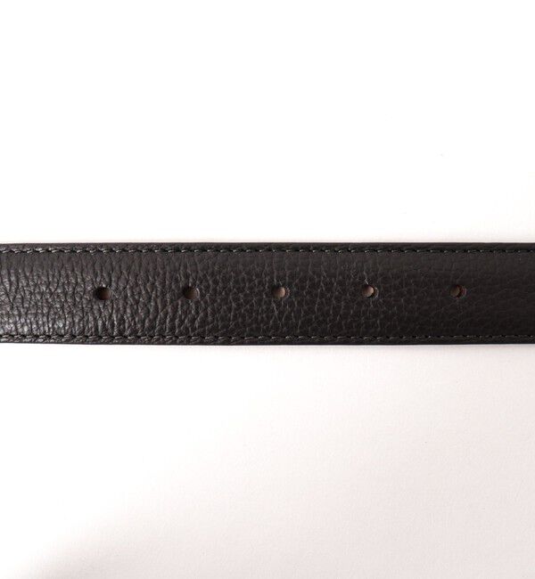 NOLLEY'S goodman「【Saddler's/サドラーズ】別注シュリンクレザー無地スペシャル30」|ベルト|
