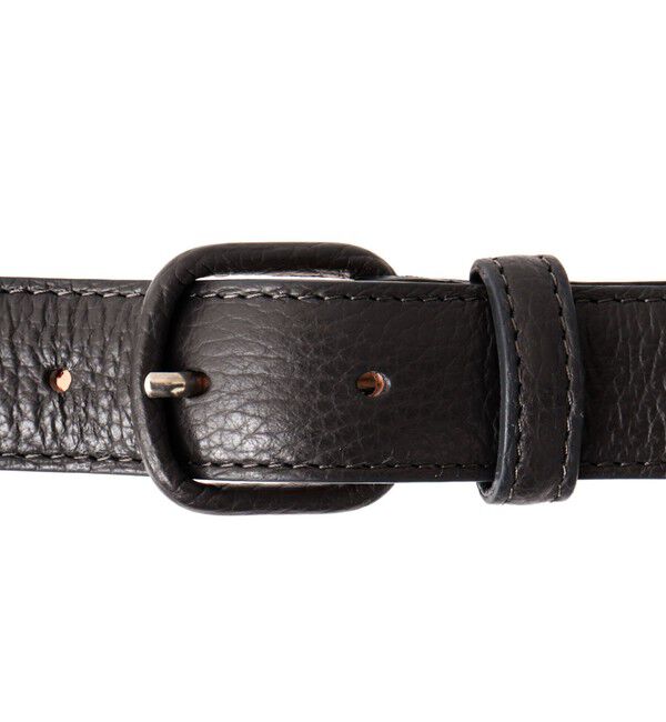 NOLLEY'S goodman「【Saddler's/サドラーズ】別注シュリンクレザー無地スペシャル30」|ベルト|