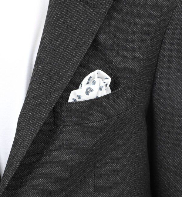 NOLLEY'S goodman「《ビジカジ/セットアップ対応》SOFT THERMO ウォッシャブルジャケット 25AW」|テーラードジャケット|