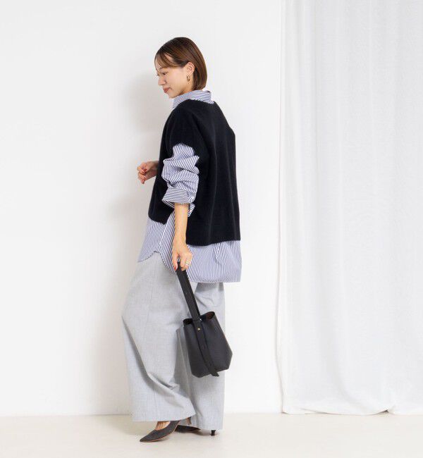 NOLLEY'S「ウォッシャブル裏起毛WARMパンツ」|その他|