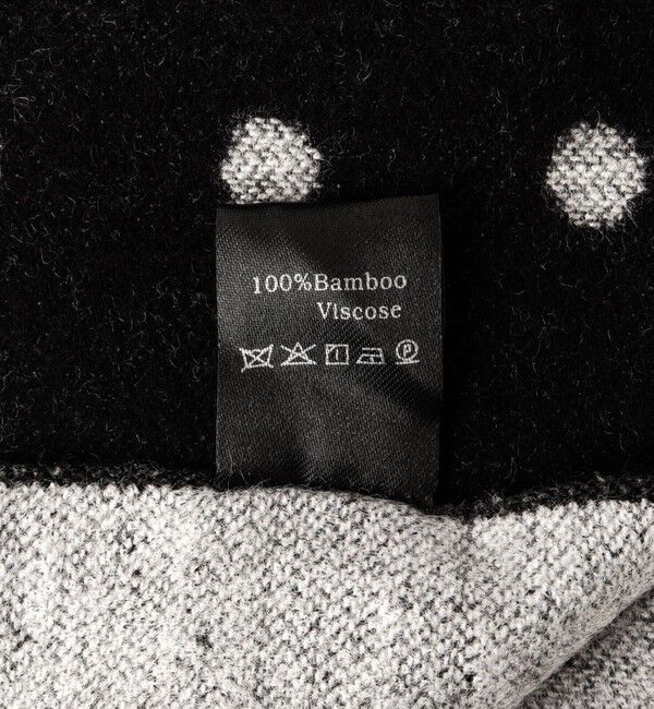 NOLLEY'S goodman「【SWOLE PANDA/スウォールパンダ】Bamboo Scarf Multi 30」|マフラー|